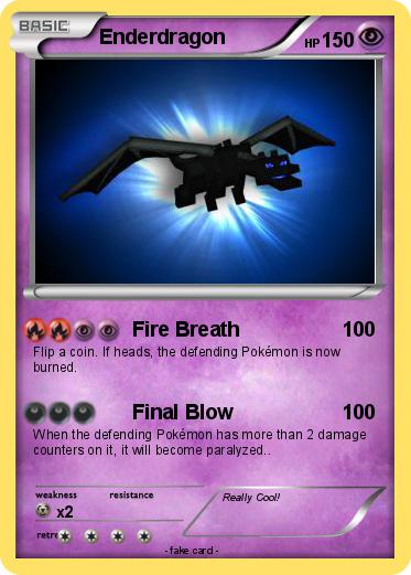 Pokemon Enderdragon