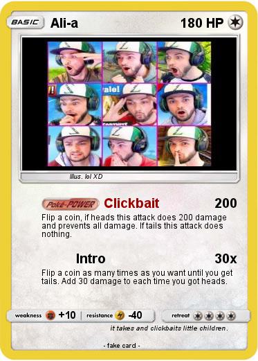 Pokemon Ali-a
