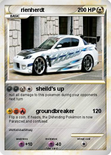 Pokemon rienherdt