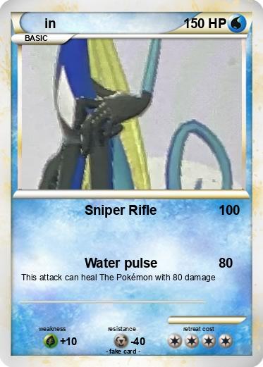 Pokemon in