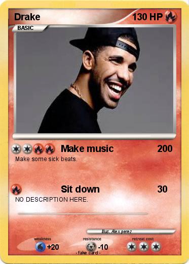 Pokemon Drake