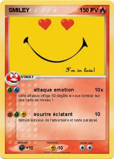 Pokemon SMILEY