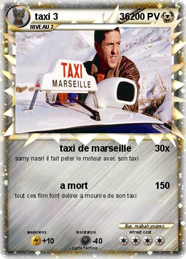 Pokemon taxi 3                        36