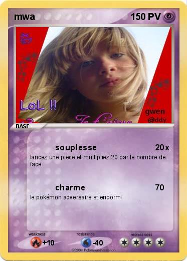 Pokemon mwa