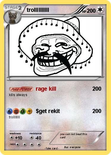 Pokemon trollllllllll