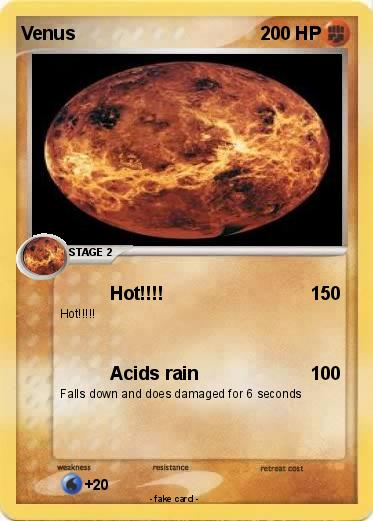 Pokemon Venus
