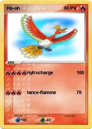 Pokemon Ho-oh