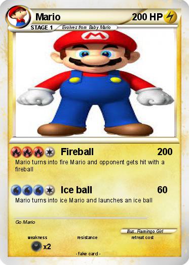 Pokemon Mario