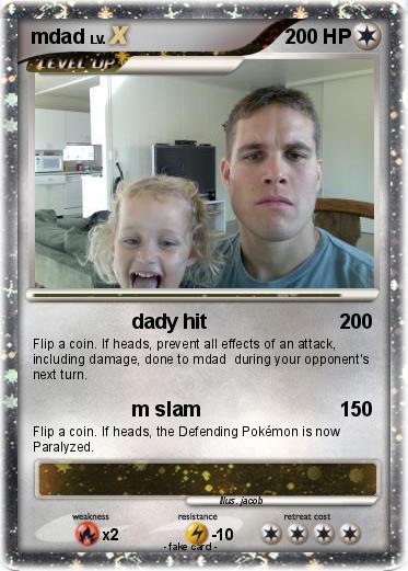Pokemon mdad
