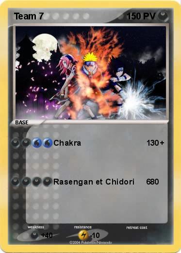 Pokemon Team 7