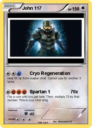Pokemon John 117
