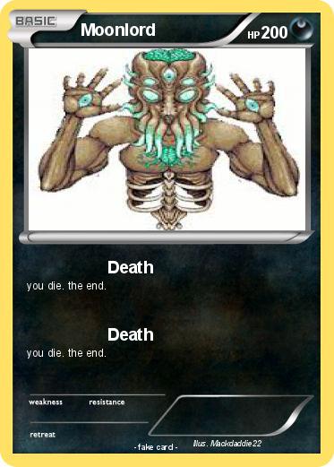 Pokemon Moonlord