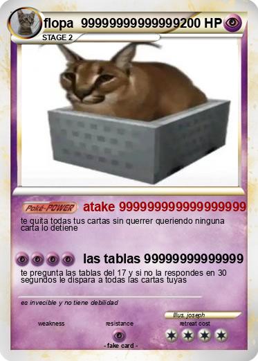 Pokemon flopa  99999999999999
