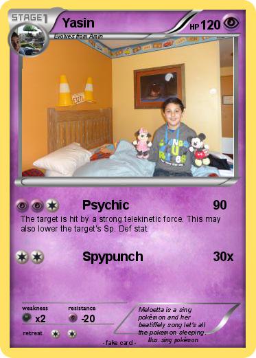 Pokemon Yasin