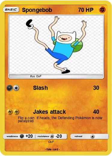 Pokemon Spongebob