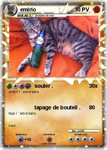 Pokemon emirio