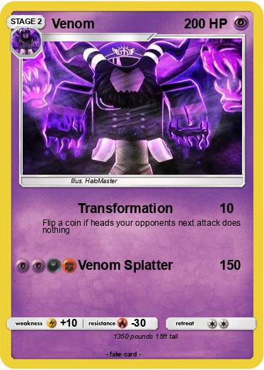 Pokemon Venom