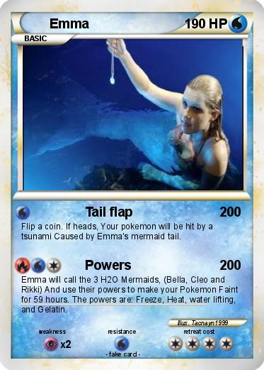 Pokemon Emma