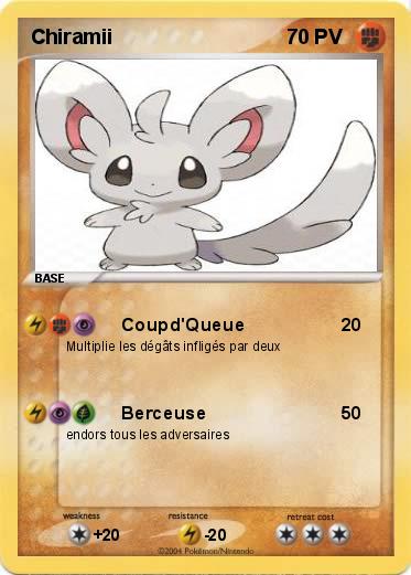 Pokemon Chiramii