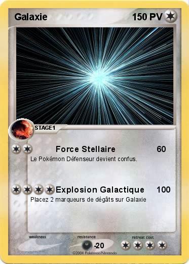Pokemon Galaxie