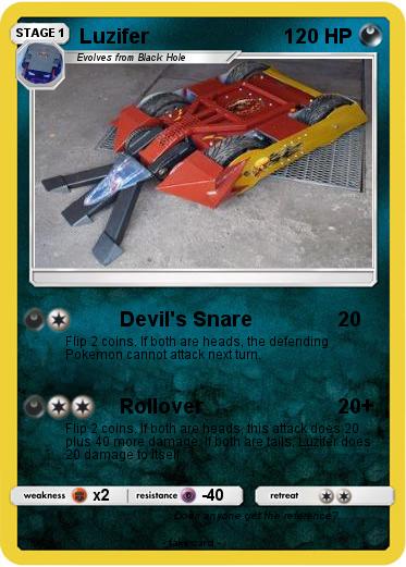 Pokemon Luzifer