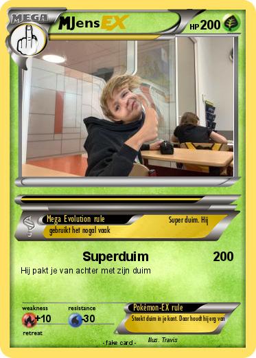 Pokemon Jens
