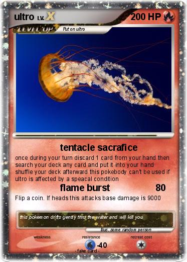 Pokemon ultro