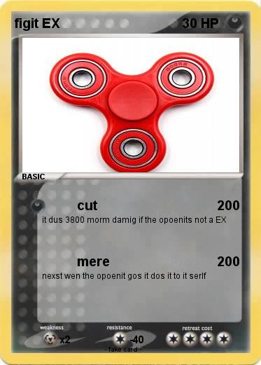 Pokemon figit EX
