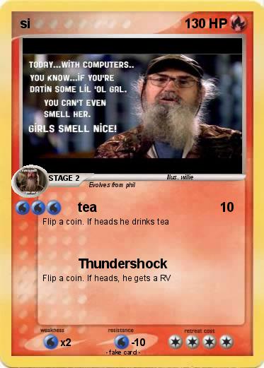 Pokemon si