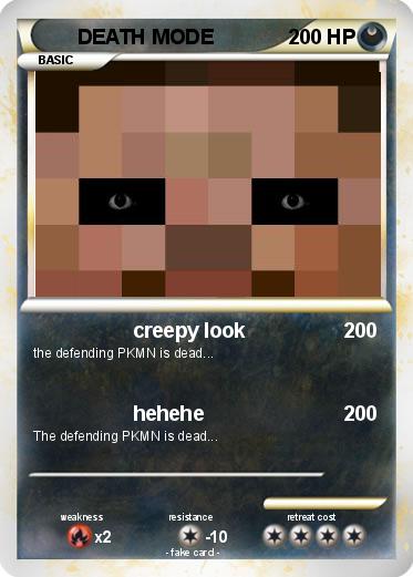 Pokemon DEATH MODE