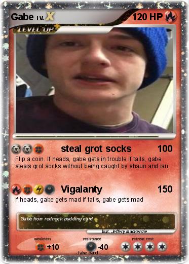 Pokemon Gabe