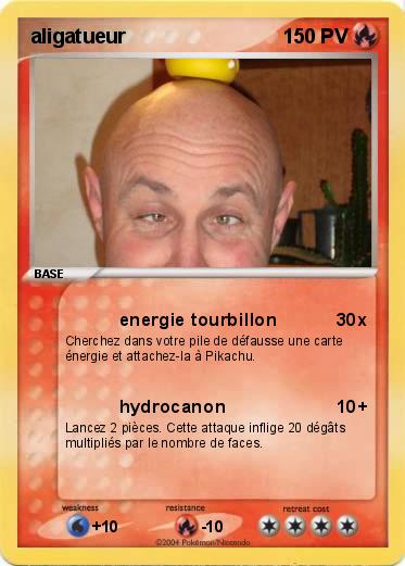 Pokemon aligatueur