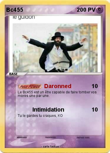 Pokemon Bc455