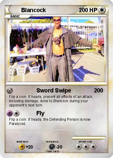 Pokemon Blancock