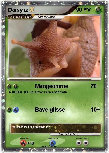 Pokemon Daisy