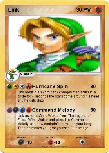 Pokemon Link