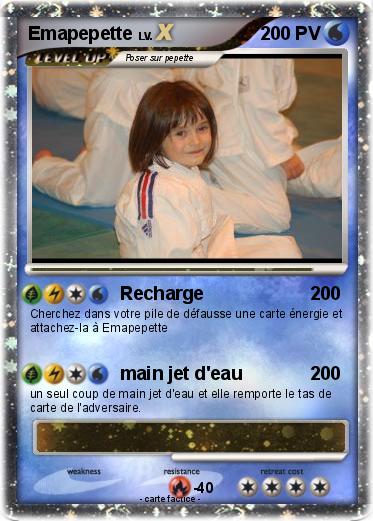 Pokemon Emapepette
