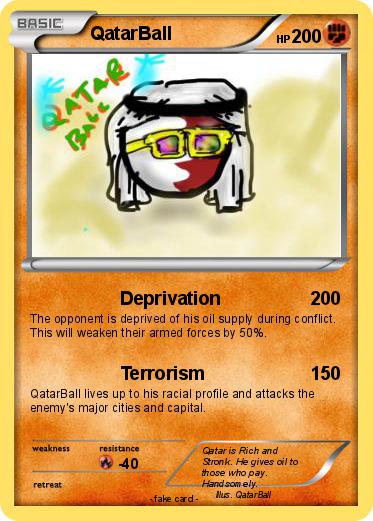 Pokemon QatarBall