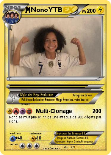 Pokemon NonoYTB