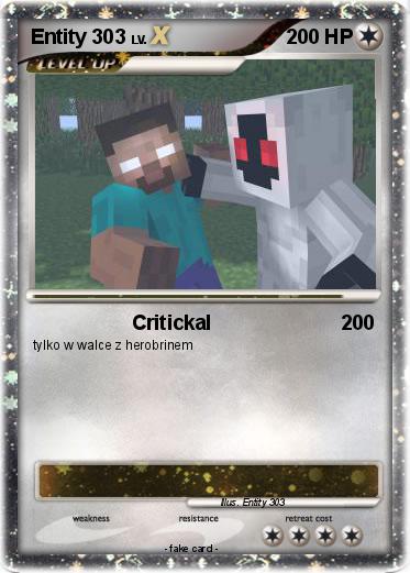 Pokemon Entity 303