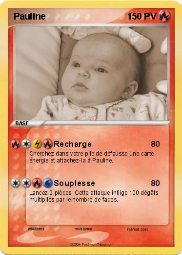 Pokemon Pauline