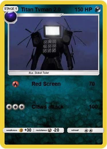 Pokemon Titan Tvman 2.0