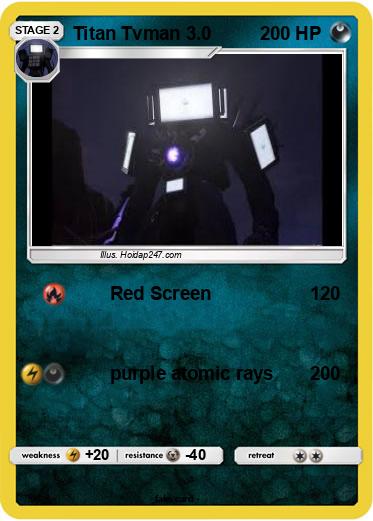 Pokemon Titan Tvman 3.0