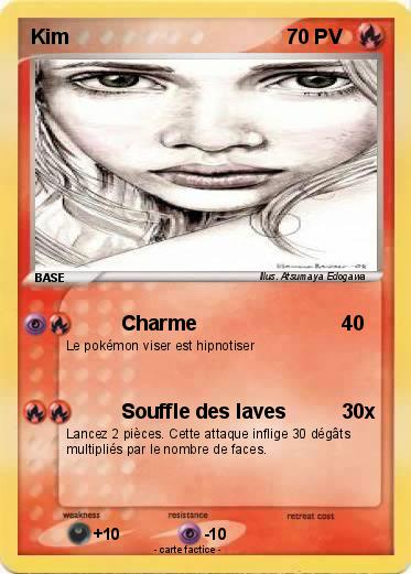 Pokemon Kim