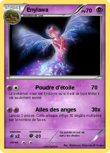 Pokemon Enylawa