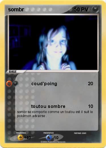 Pokemon sombr