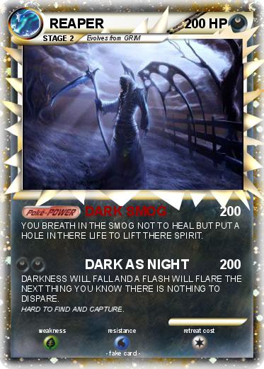 Pokemon REAPER