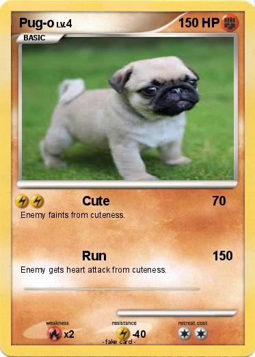 Pokemon Pug-o
