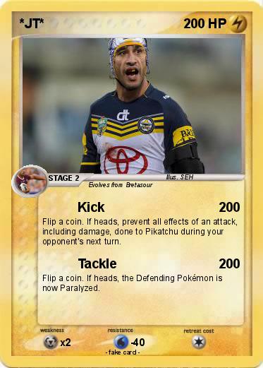 Pokemon *JT*