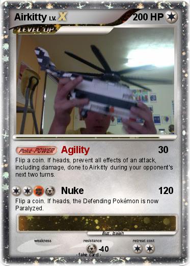 Pokemon Airkitty